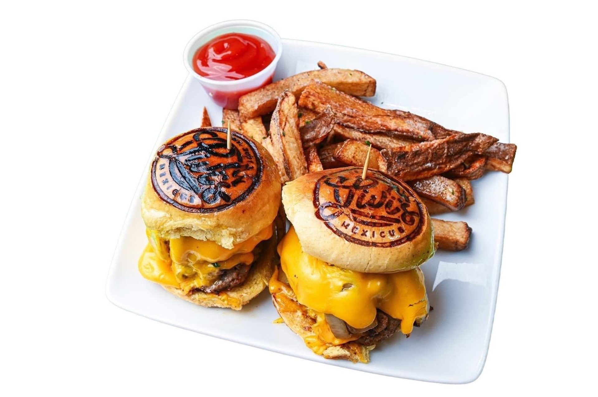 Livi's Mexicue Rewards