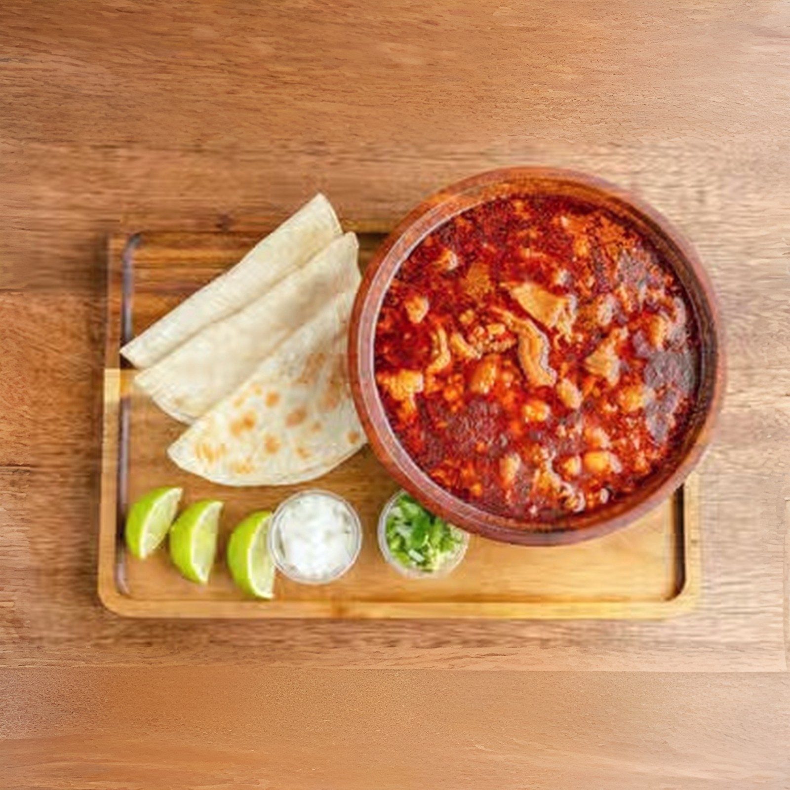 Menudo (Litro).