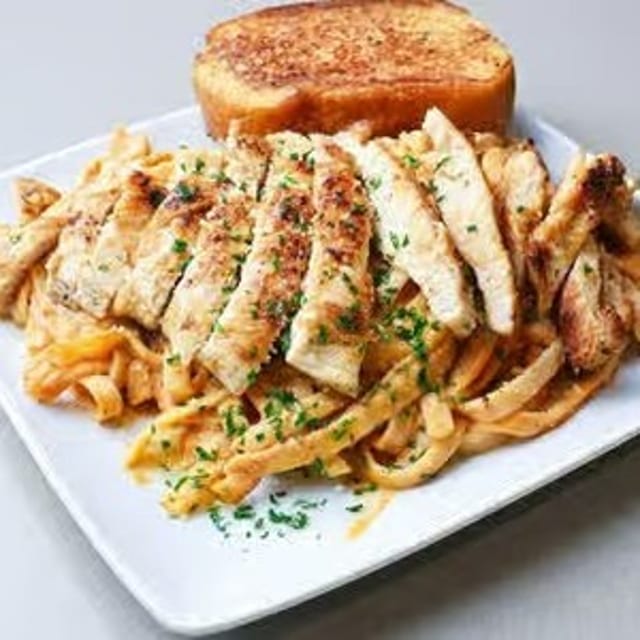 Chicken Pasta Special.