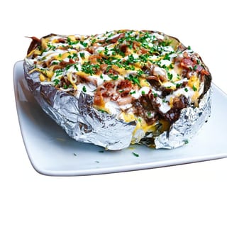 Loaded Potatoe