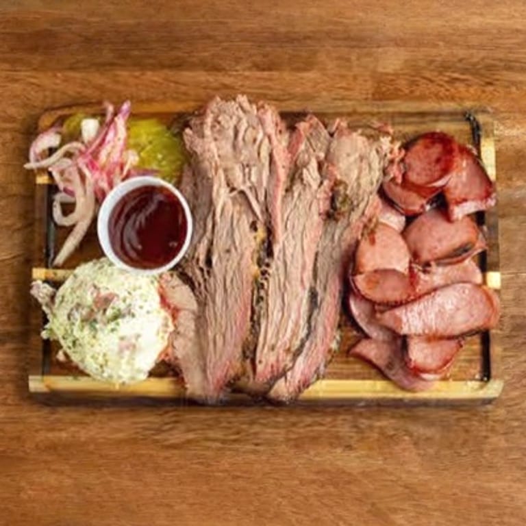 BBQ Delights Await You