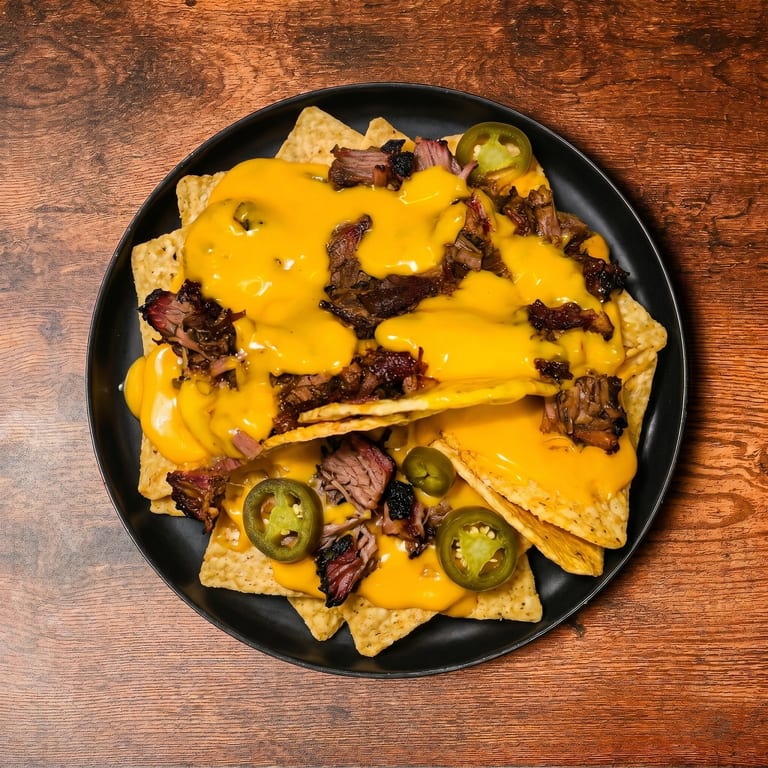 Irresistible Nachos for Everyone