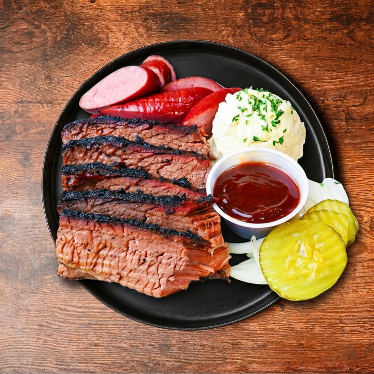 Slow Cooked Ribs