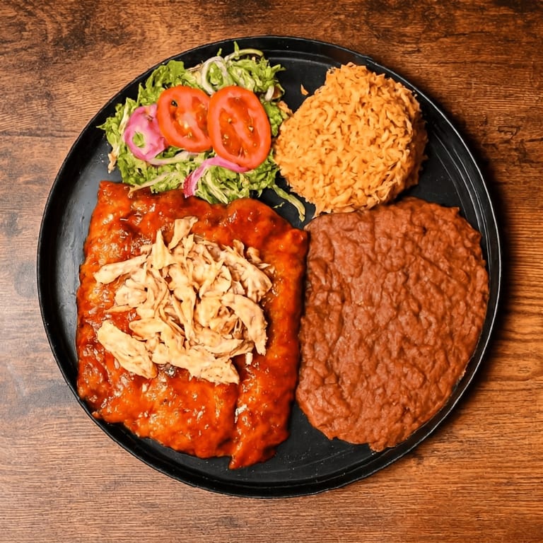 Delicious Chicken Options