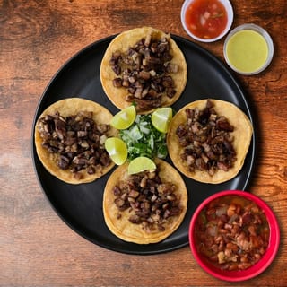 Livi's 4-Pack Tacos