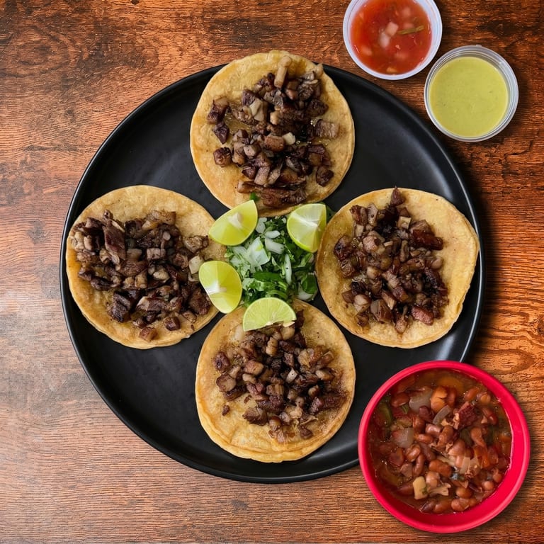 Chimichanga Delight