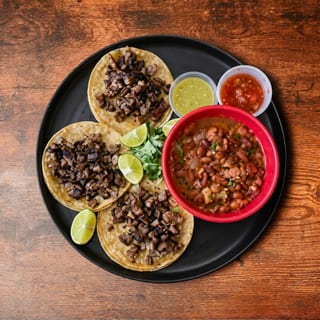 The Mexicue Trio