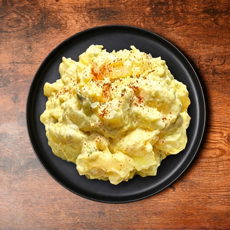 Delicious Potato Salad Options