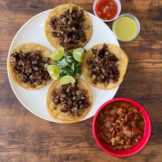 Livi's 4-Pack Tacos