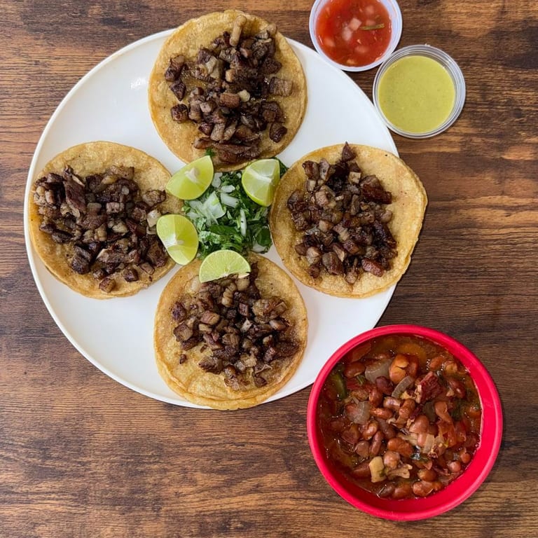 Irresistible Burritos Await You