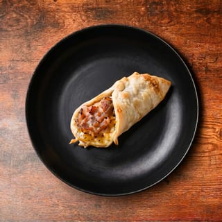 Bean & Cheese Taco