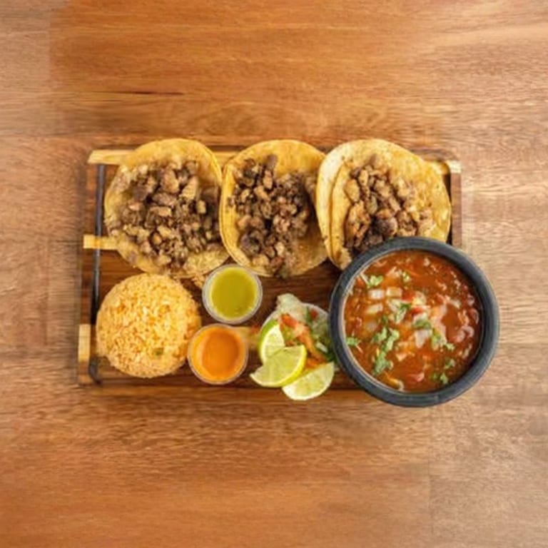 Delicious Chicken Burrito